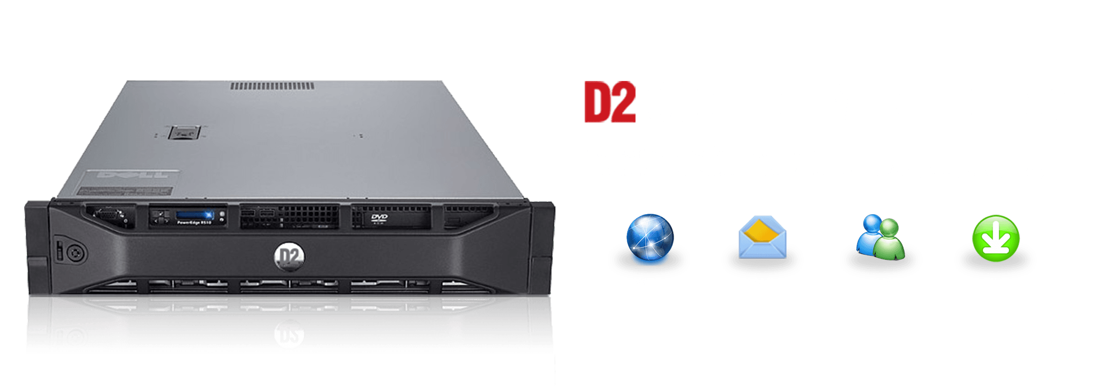 D2 content monitoring